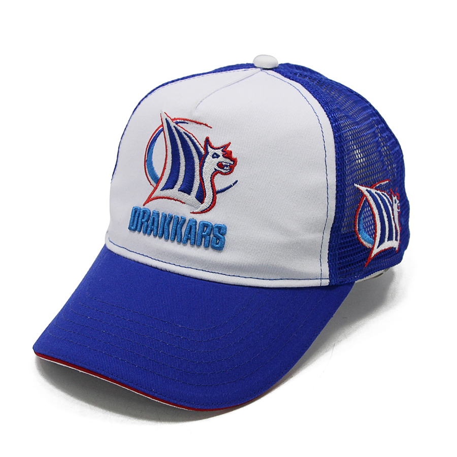 網眼透氣促銷帽定制