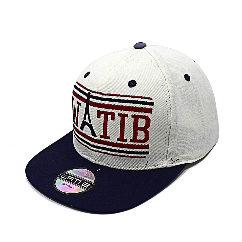 潮款平板嘻哈帽定制-平板帽生產廠家