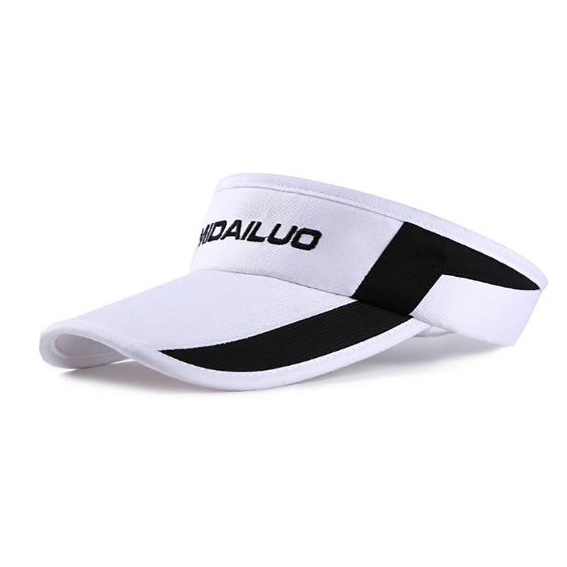 輕薄透氣速干跑步空頂帽定制