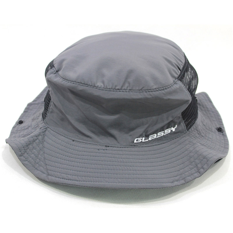訂制透氣釣魚帽-廣東釣魚帽廠家