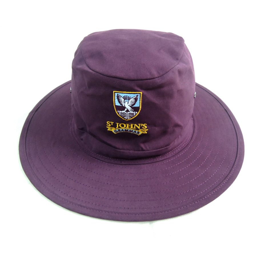 時(shí)尚遮陽邊帽訂做-漁夫帽定制加工