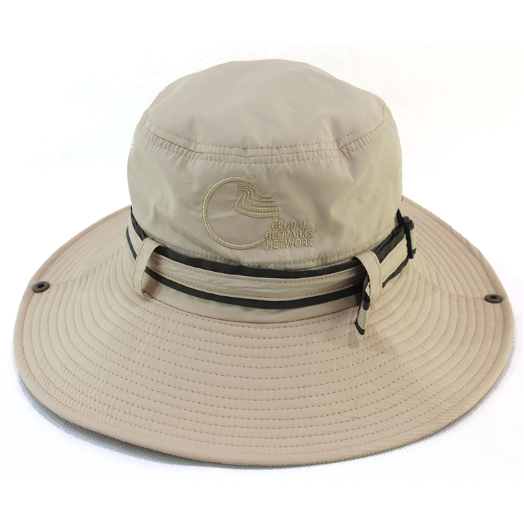 休閑戶外邊帽定制-漁夫帽廠家訂制