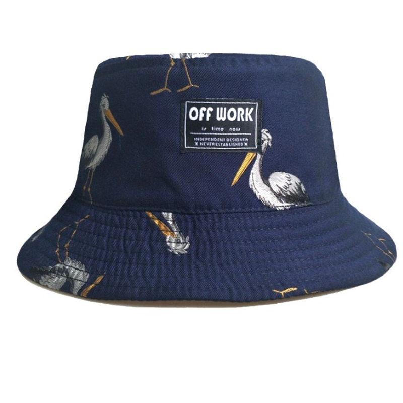 個性戶外漁夫帽定制-訂制戶外漁夫帽