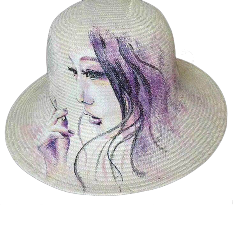個性草帽定制廠家-草帽廠家訂制打樣