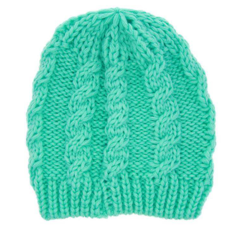 時尚保暖針織帽訂做-針織帽定制廠家