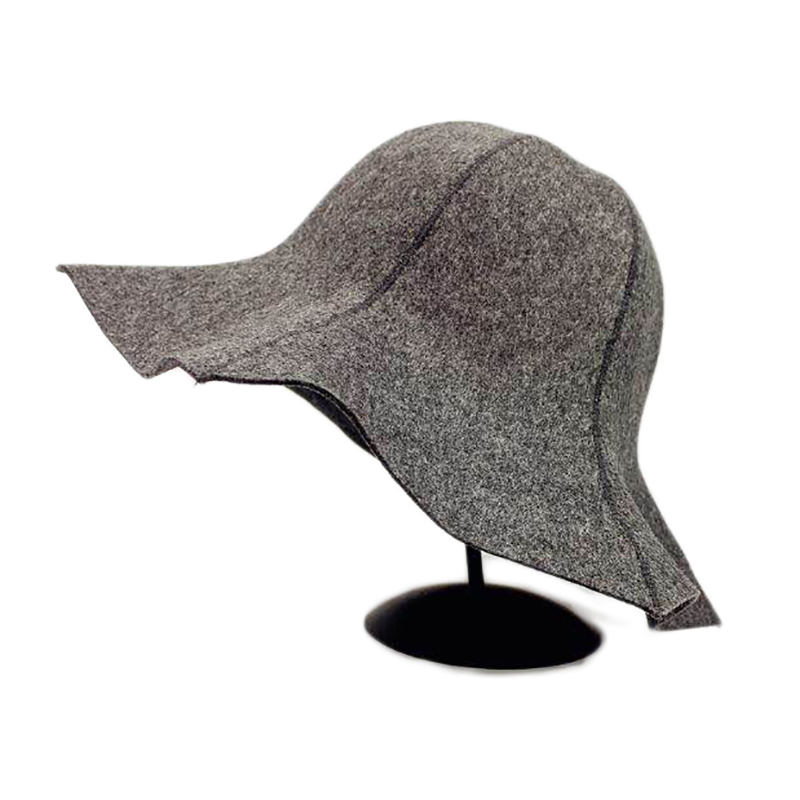 女士氈帽定制-定型帽生產廠家