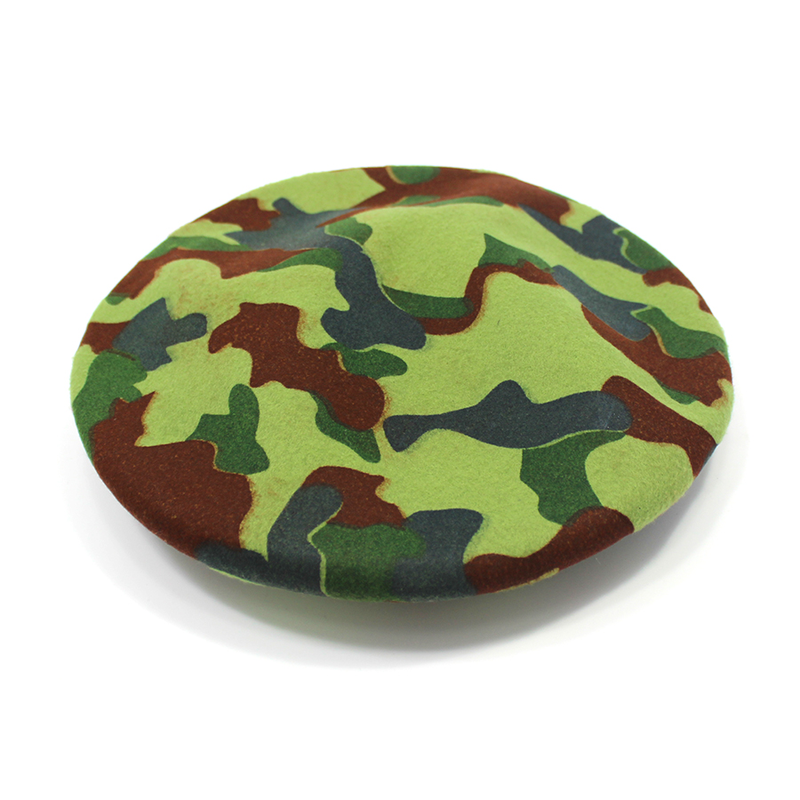 軍用貝雷帽定制-貝雷帽生產(chǎn)廠家