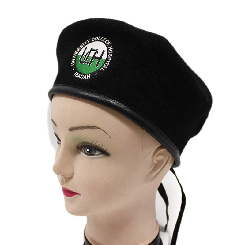 工作貝雷帽定制-貝雷帽生產(chǎn)廠家