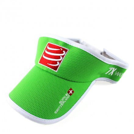 速干透氣跑步空頂帽定制