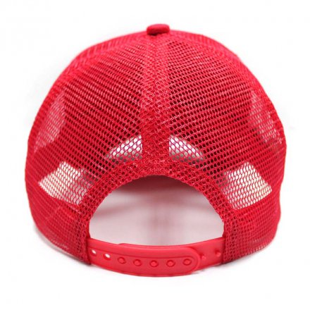 卡通兒童網眼帽定制