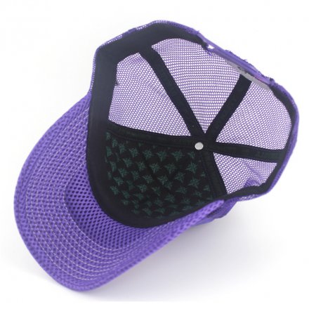 戶外網眼司機帽定制
