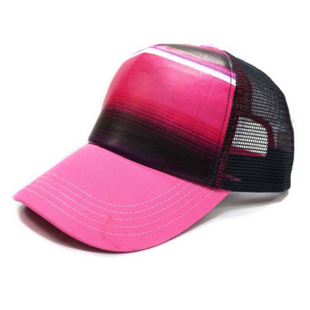 五頁棒球促銷帽定制