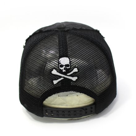 磨邊洗水網(wǎng)帽定制