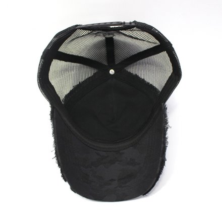 磨邊洗水網(wǎng)帽定制