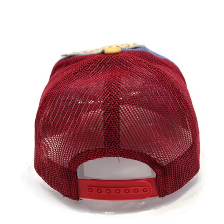 戶外休閑洗水帽定制