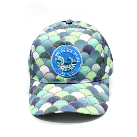 廣告印花遮陽帽定制