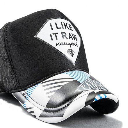 網紗透氣海綿帽定制