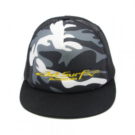 平沿嘻哈海綿網帽定制