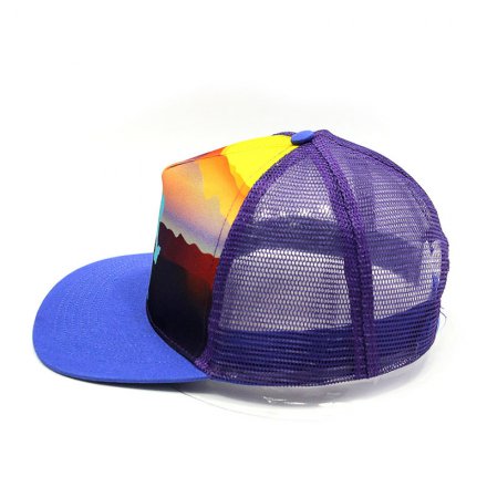 平板嘻哈透氣帽定制