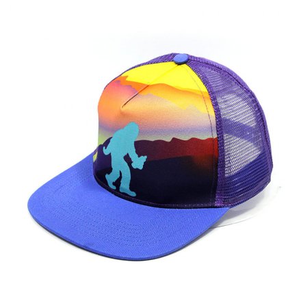 平板嘻哈透氣帽定制