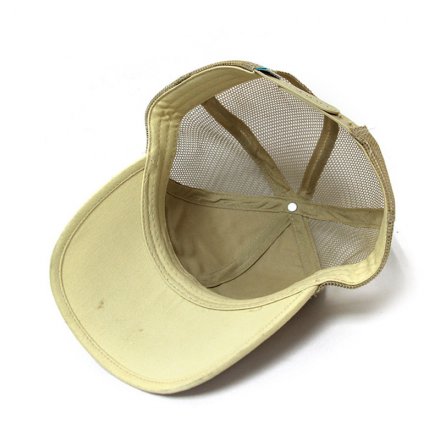 定型草編透氣帽定制