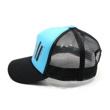 五頁印花透氣帽定制