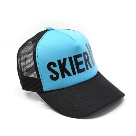 五頁印花透氣帽定制