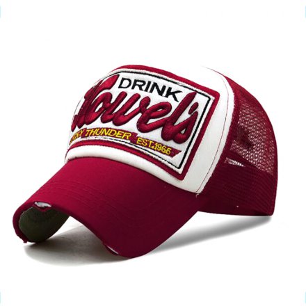 棒球運動透氣帽定制