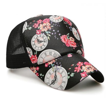 網眼防曬遮陽帽定制