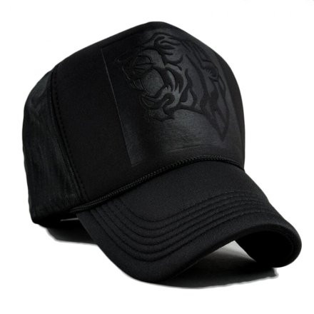 五頁壓花海綿網(wǎng)帽定制