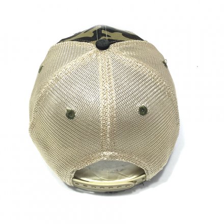 迷彩青訓(xùn)戶外廣告帽定制