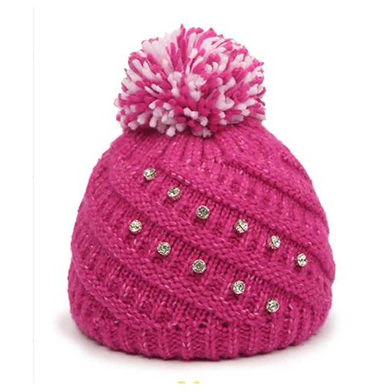 休閑針織帽子訂制-針織帽生產廠家