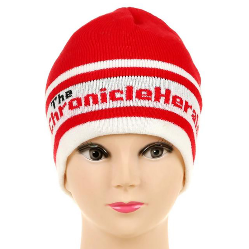 訂做潮流個性針織帽-針織帽生產(chǎn)廠家