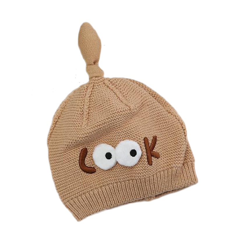 卡通針織帽子定制-廣東針織定型帽廠家