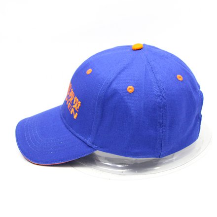 刺繡公司廣告帽定制