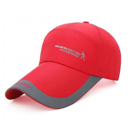 防曬棒球廣告帽定制