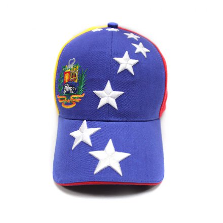 拼色集會選舉廣告帽定制