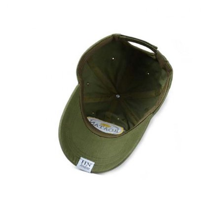 做舊洗水旅游廣告帽定制