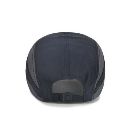 駁片薄料旅游帽定制