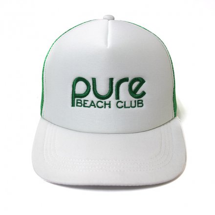 遮陽平沿廣告網帽定制