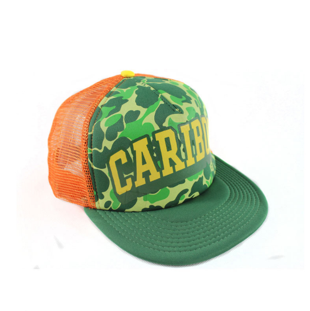 戶外遮陽透氣廣帽定制