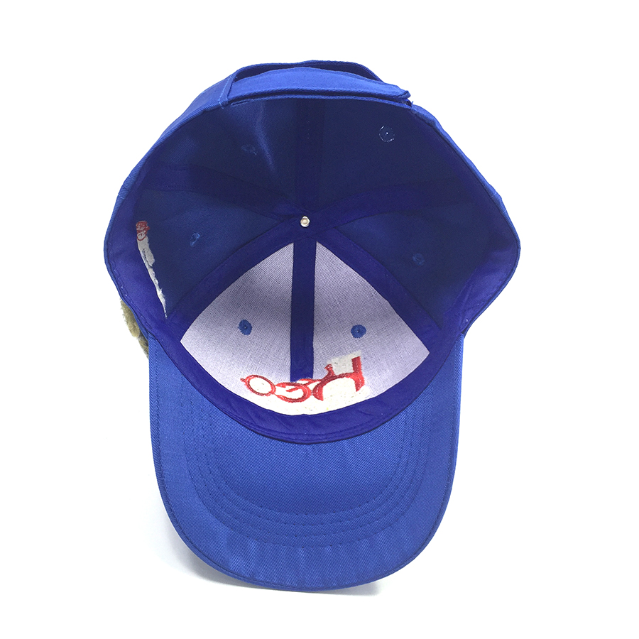 夏季遮陽速干廣告帽子定做