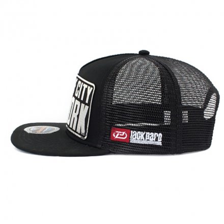 平沿網眼街舞帽定制