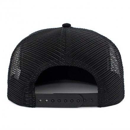 平沿網眼街舞帽定制