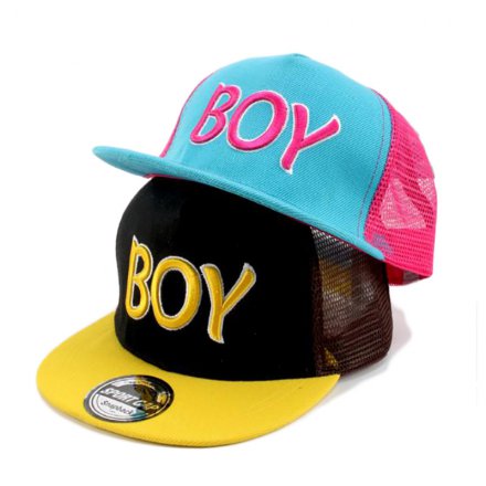 網眼透氣球隊帽定制