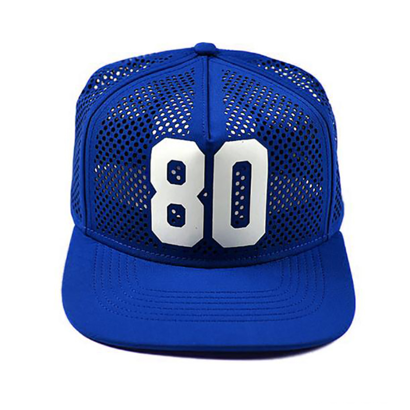 訂做平板透氣網帽-平板帽定制打樣