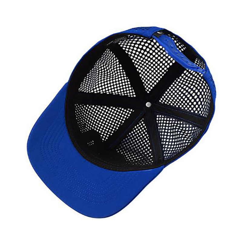 訂做平板透氣網帽-平板帽定制打樣