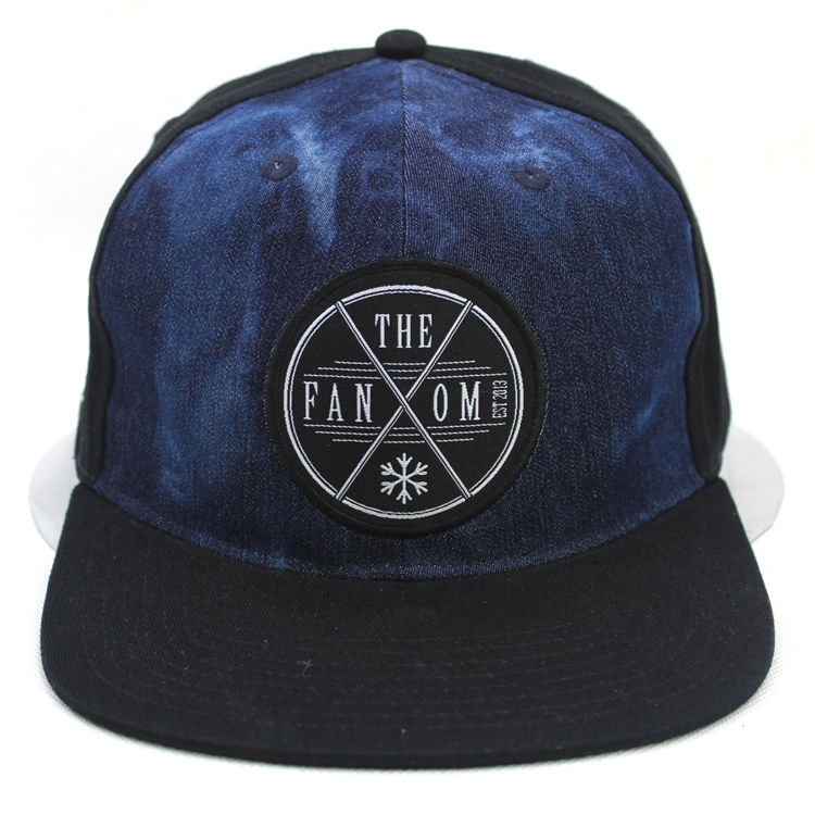 潮流大頭帽定制-大頭嘻哈帽訂制廠家