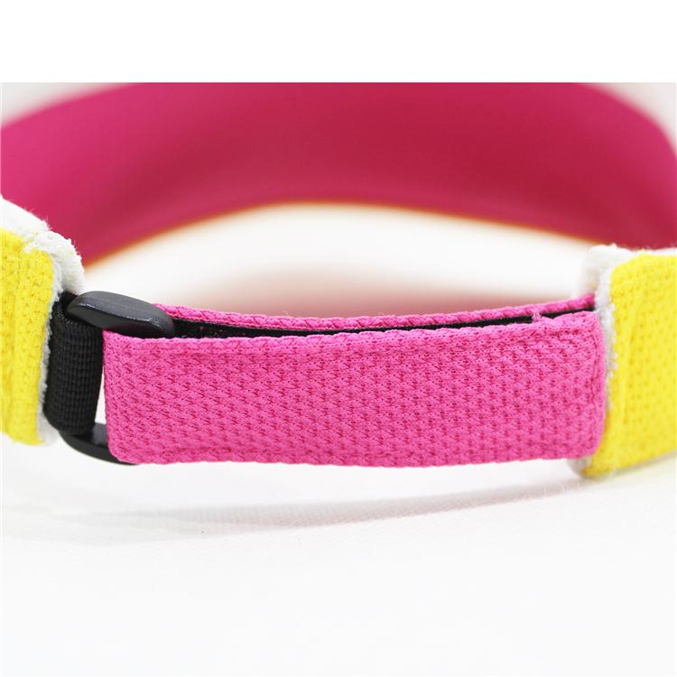 卡通印花兒童空頂帽定制