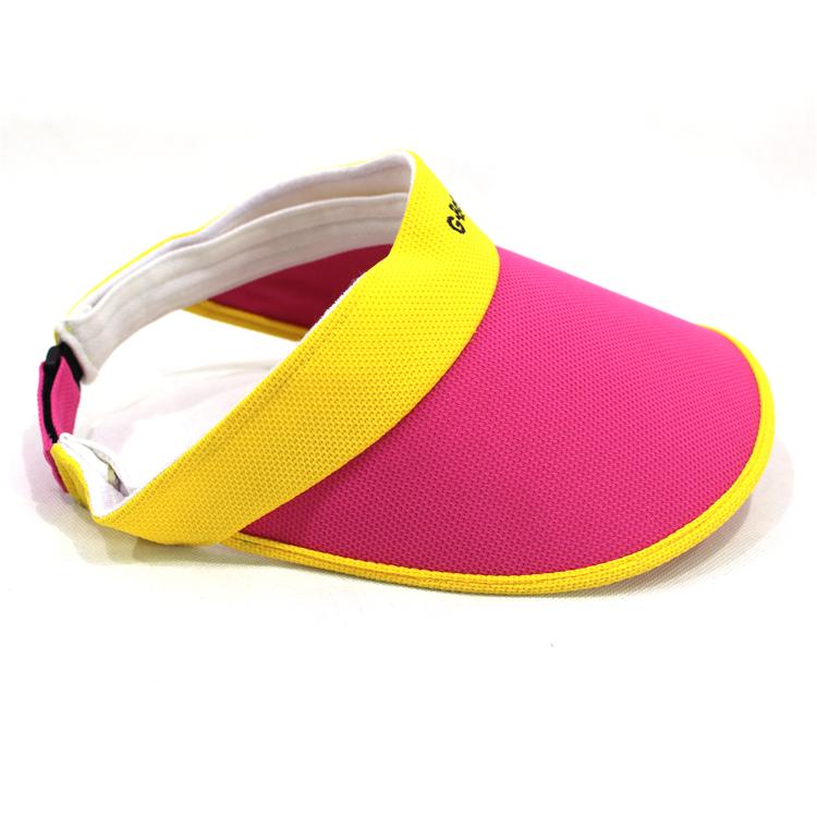 卡通印花兒童空頂帽定制